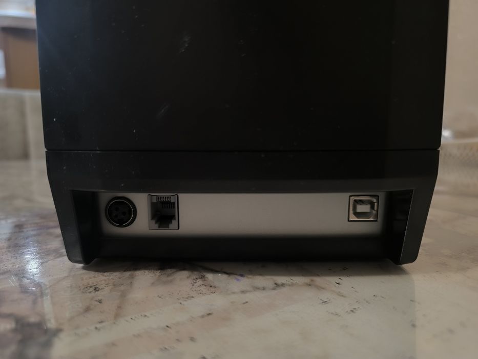 XPRINTER термопринтер для Каспи, Вайлдберриз, Озон