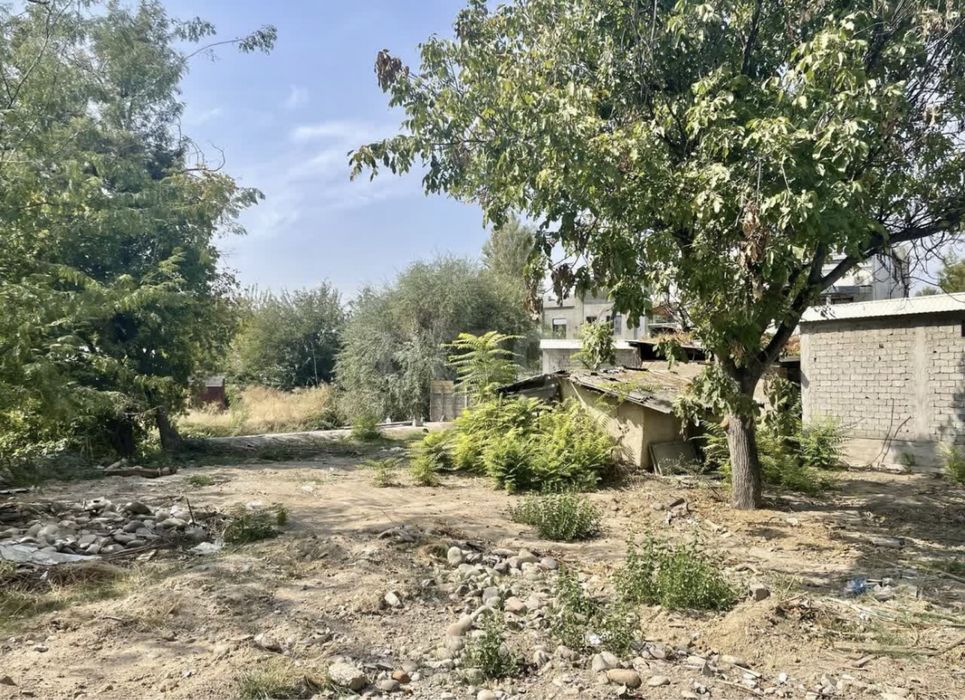 Циалковская 9,5 соток на берегу воды