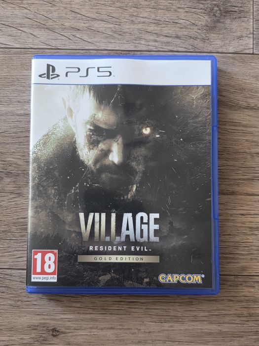 Продам диск Resident Evil 8