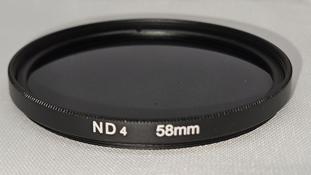 Filtru foto video ND 58mm