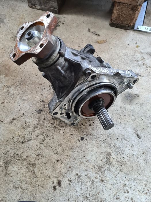 Grup față nissan qashqai motor 1,6 dci,euro 5