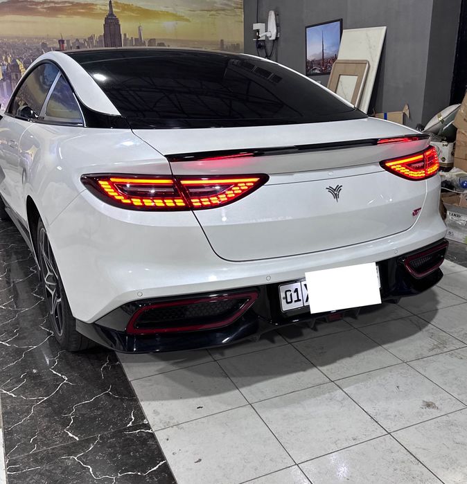 Neta gt  2023 sport car