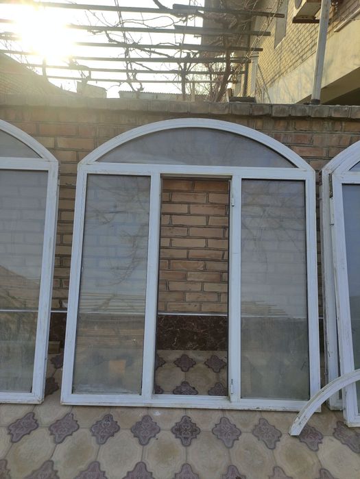 Akfa eshik derazalar sotiladi