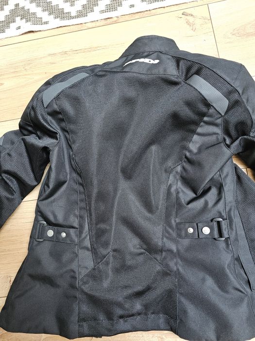 Geaca moto Spidi Tek Net Lady,nr.XS, noua