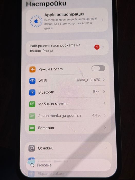 Iphone 13 pro max 128 gb