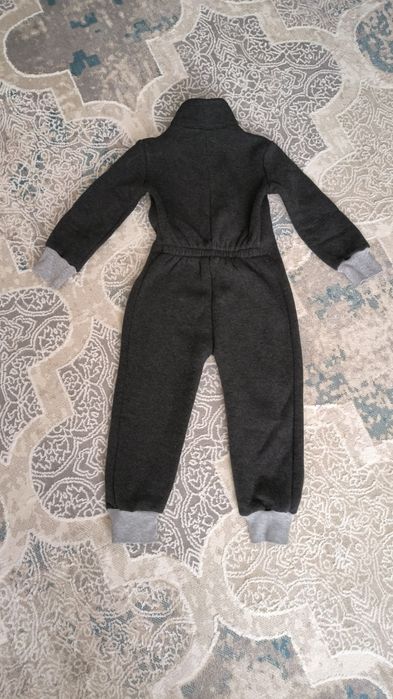 Продам детский комбенз флисовый (ромпер)
