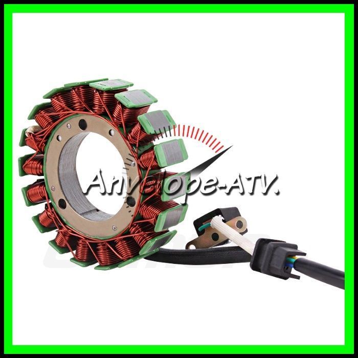 Bobina Magnetou LINHAI DragonFly 500 550 Stator Generator Aprindere