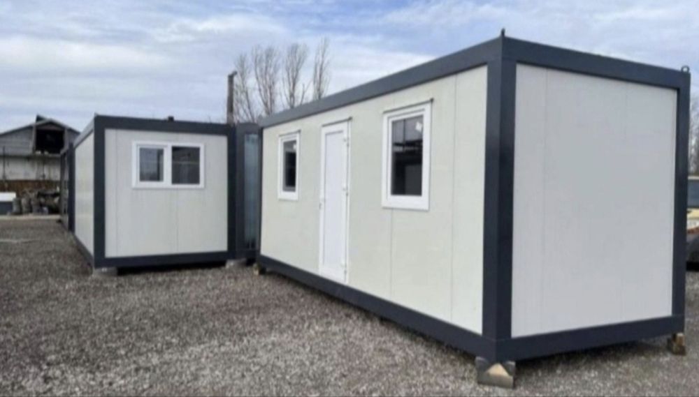 Vand containere modulare container modular la pret foarte bun