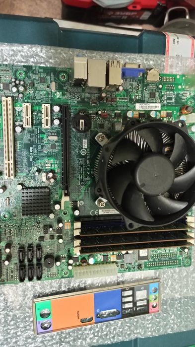 Продам Core i5 650