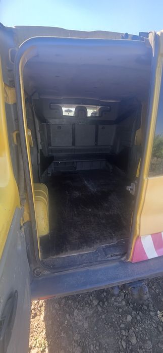 Persoana fizica, Vând  Renault trafic