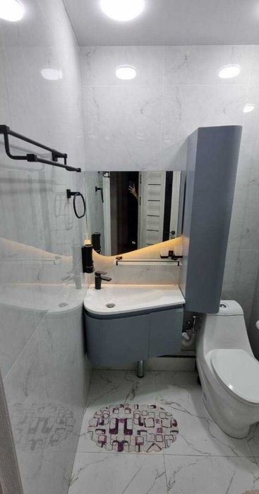 Сдаётся квартира.. на Ц-1 
Ориентир - Эко парк