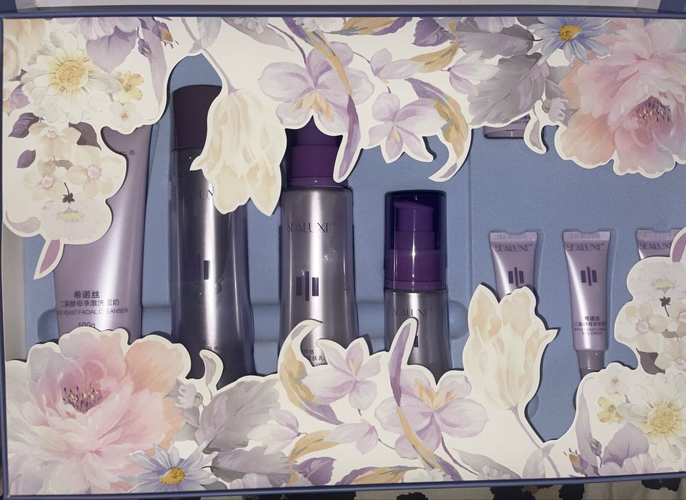 Швецарская косметика для лица Bifid Yeast Skin Care Set