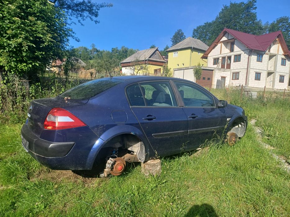 Renault megane 2
