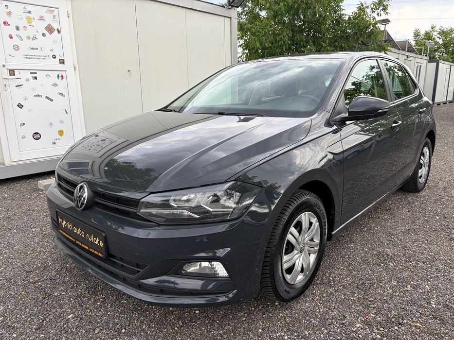 Volkswagen Polo Posibilitate Leasing / Credit auto / Garantie 12 luni