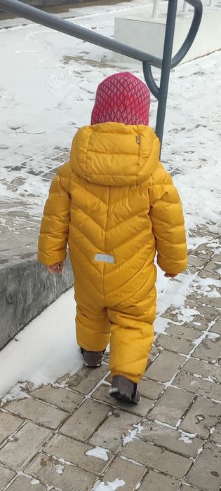 Комбинезон рейма