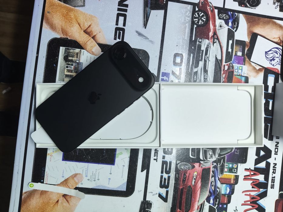 Iphone 17 Air 1TB / Sigilat Factura / CreativAmanet
