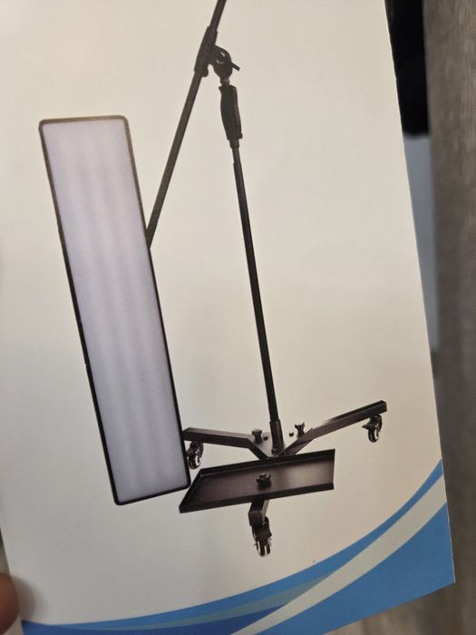 Lampa PDR 6 Leduri, cu brat Set Complet