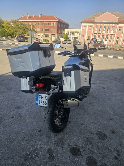 Хонда крос турар Х