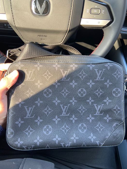 Барсетка луи витон