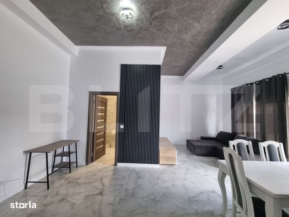 Apartament 3 camere, 62,5mp, bloc nou, zona Corneliu Coposu — fotografia 1