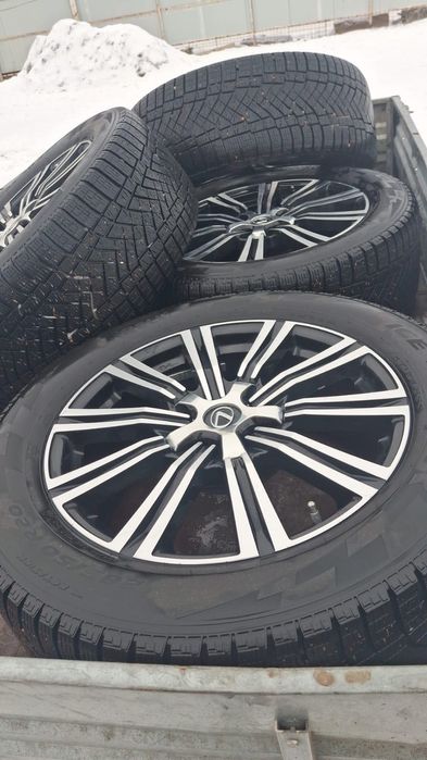Продам зимнюю резину