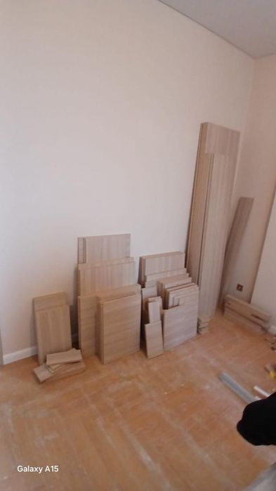 Сборка корпусной мебели!