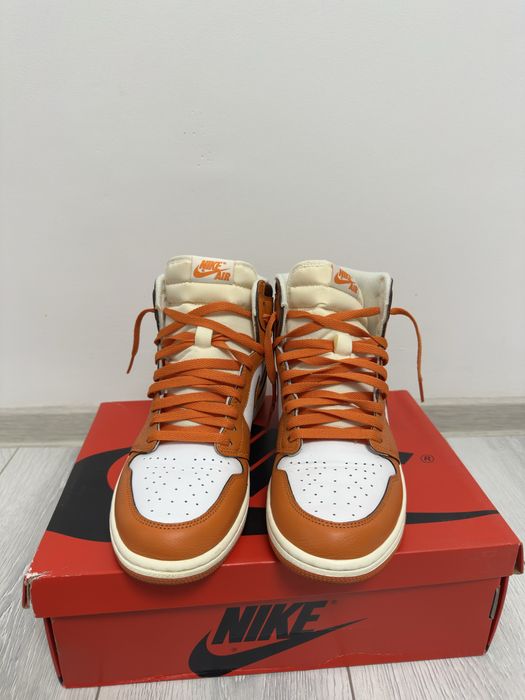 Jordan 1 High Starfish