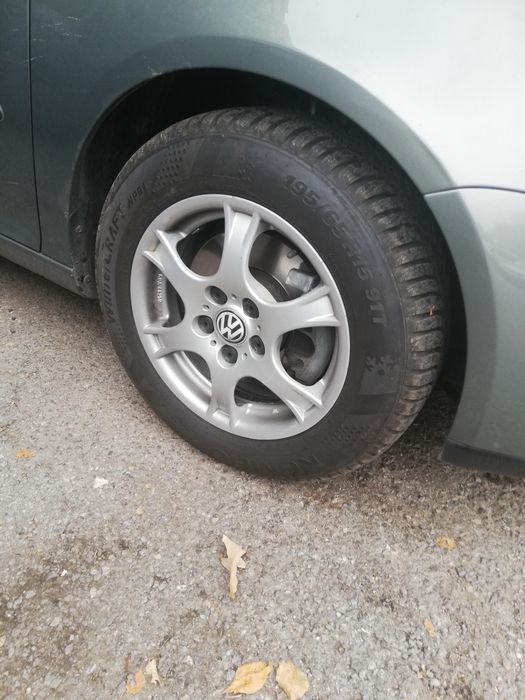 Голф 5 1.6фси 115