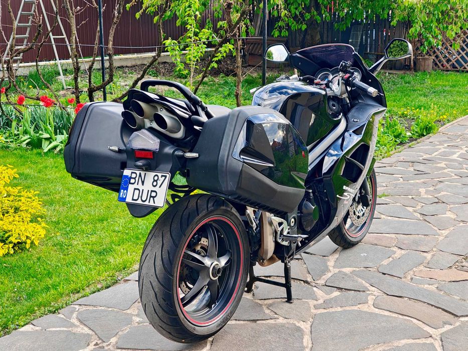Triumph Sprint ST 1050