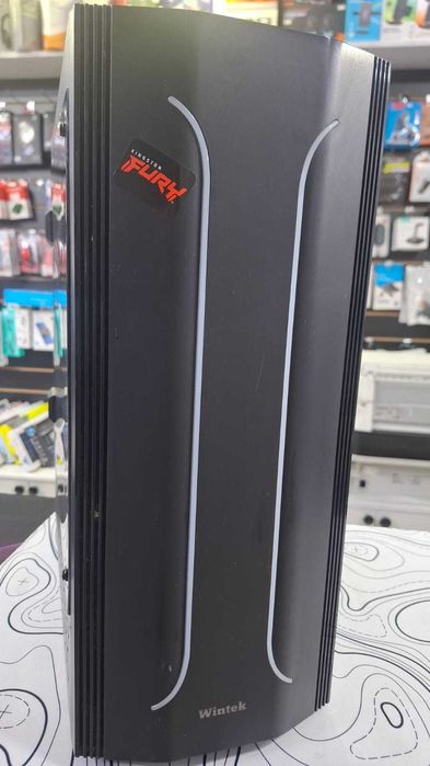 Бюджетный  игровой компьютер
