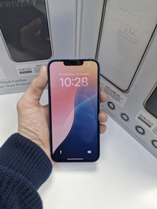 Iphone 13 128 gb 93 akb pintel kz munailu