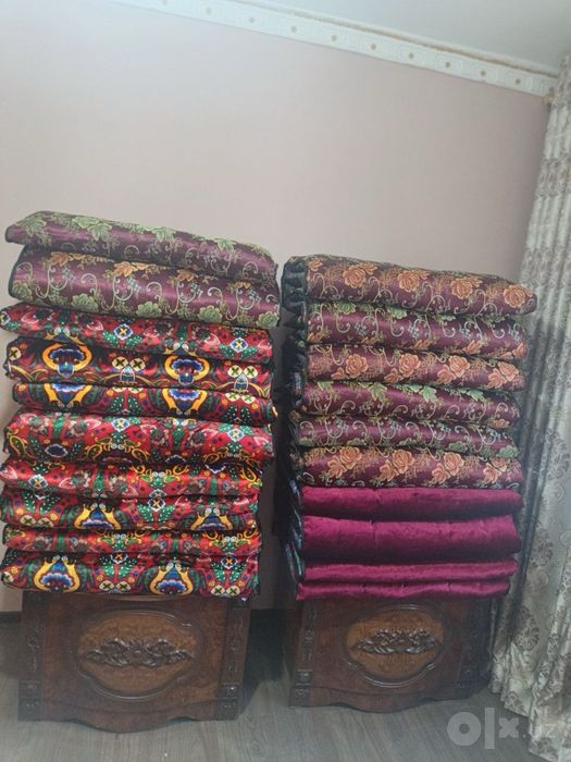 Sandiq va korpachala sotiladi yengi 2 mata ishlatilgan