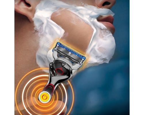 Gillette fusion pro glide POWER касета йук