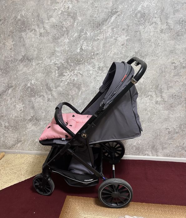 Коляска трансформер для детей.