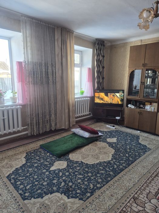 Дом в посёлке Фёдоровна Теректа