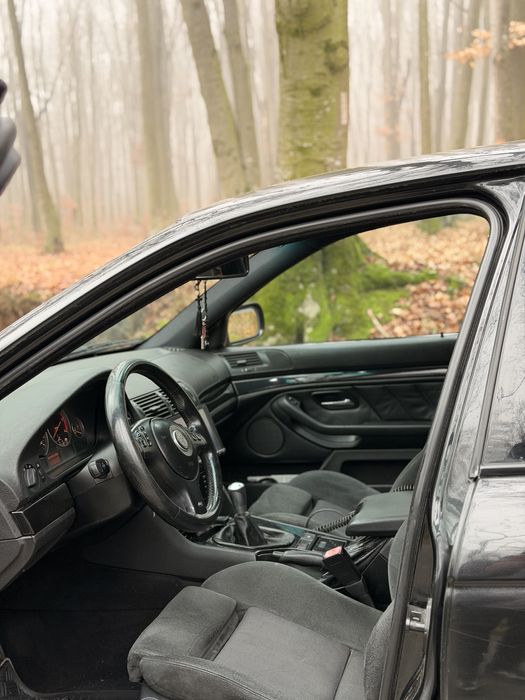 BMW Seria 5 / 530D / Packet-M / E39