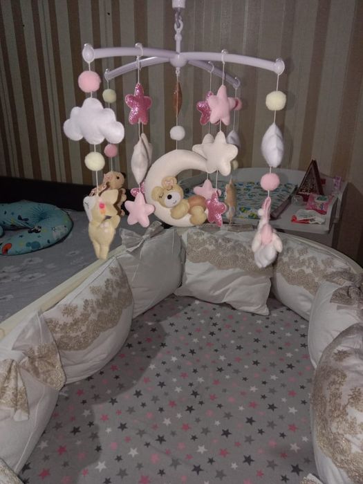 Манеж трансформер