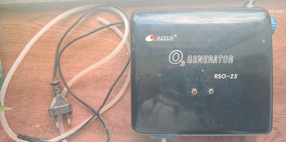 Generator de OZON Resun RSO-25 - pentru acvarii