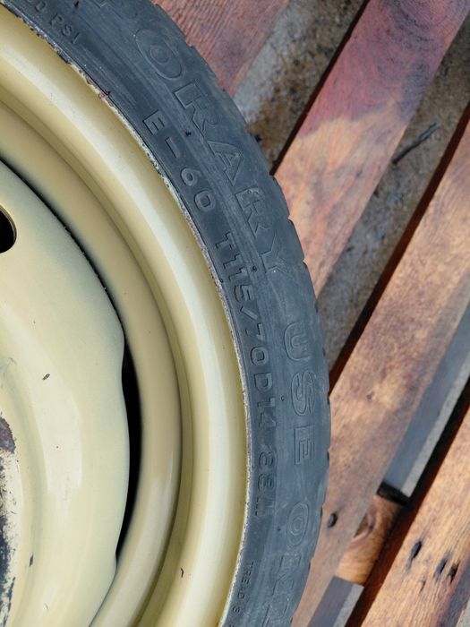 Toyota14 цола 4×100,115/70/14