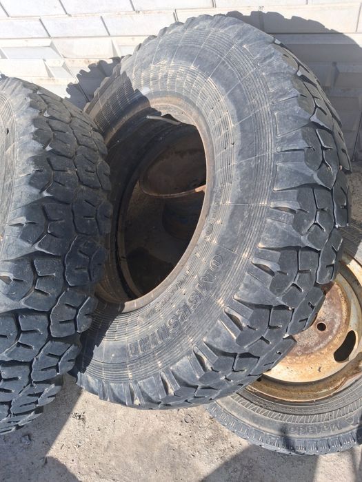 Шина зил газ 53 к