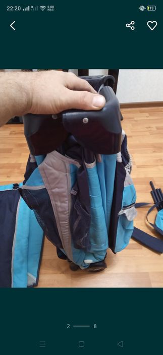 Продается  детский кровать