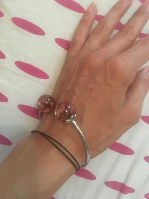 Дамски бижута - гривни и пръстени