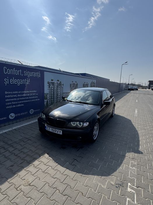 Bmw e46 2.0d 150cp