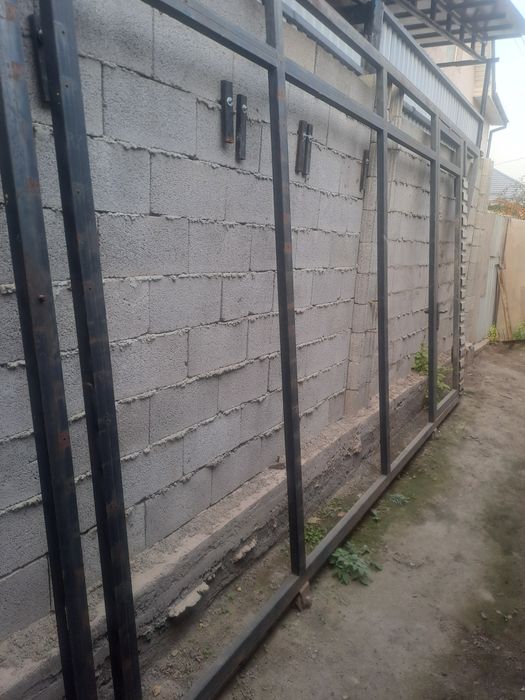 Продам откотные ворота