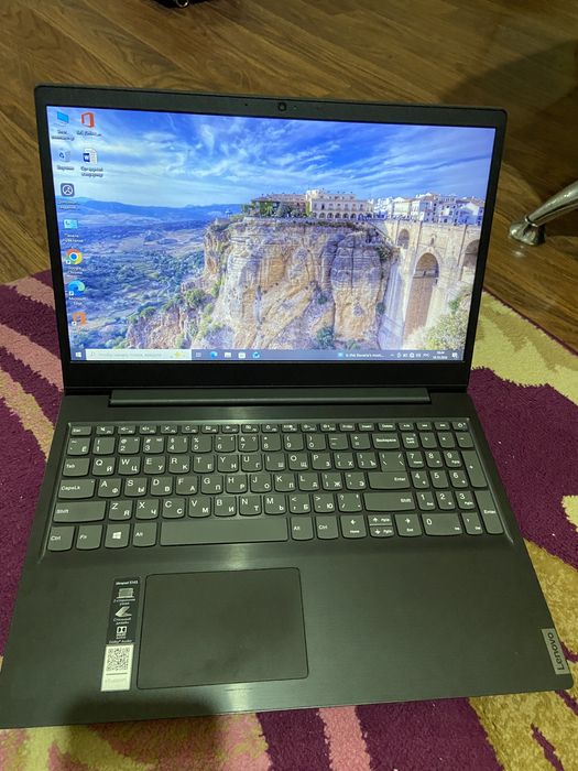 Lenovo S145 SSD память сост отл