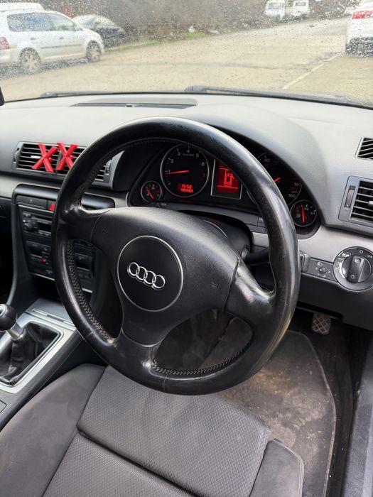 Ауди а4 б6 1.8т на части / audi a4 b6 1.8t s line BFB