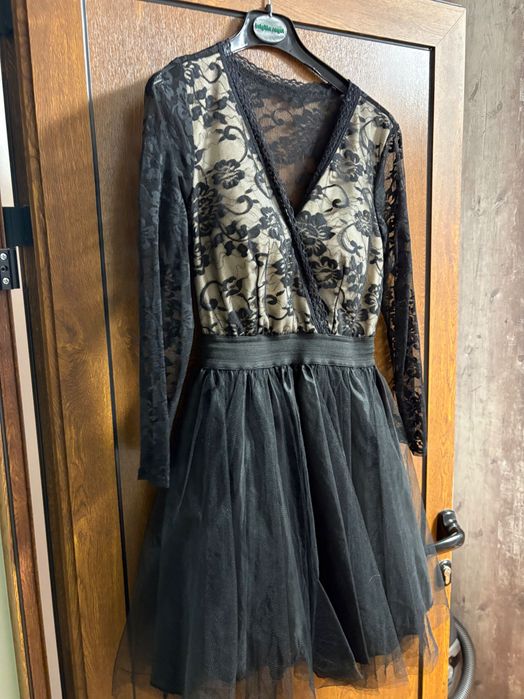 Официална рокля - S