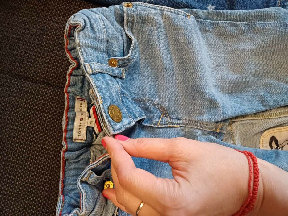 Tommy Hilfiger Дънки 92 размер момиче