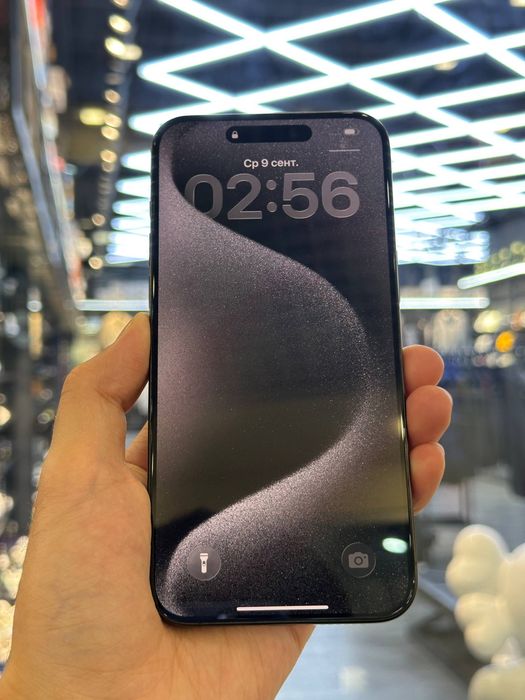 iPhone 15 Pro Max 256Gb 87%