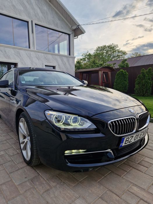 Vând Bmw 640d Gran Coupe